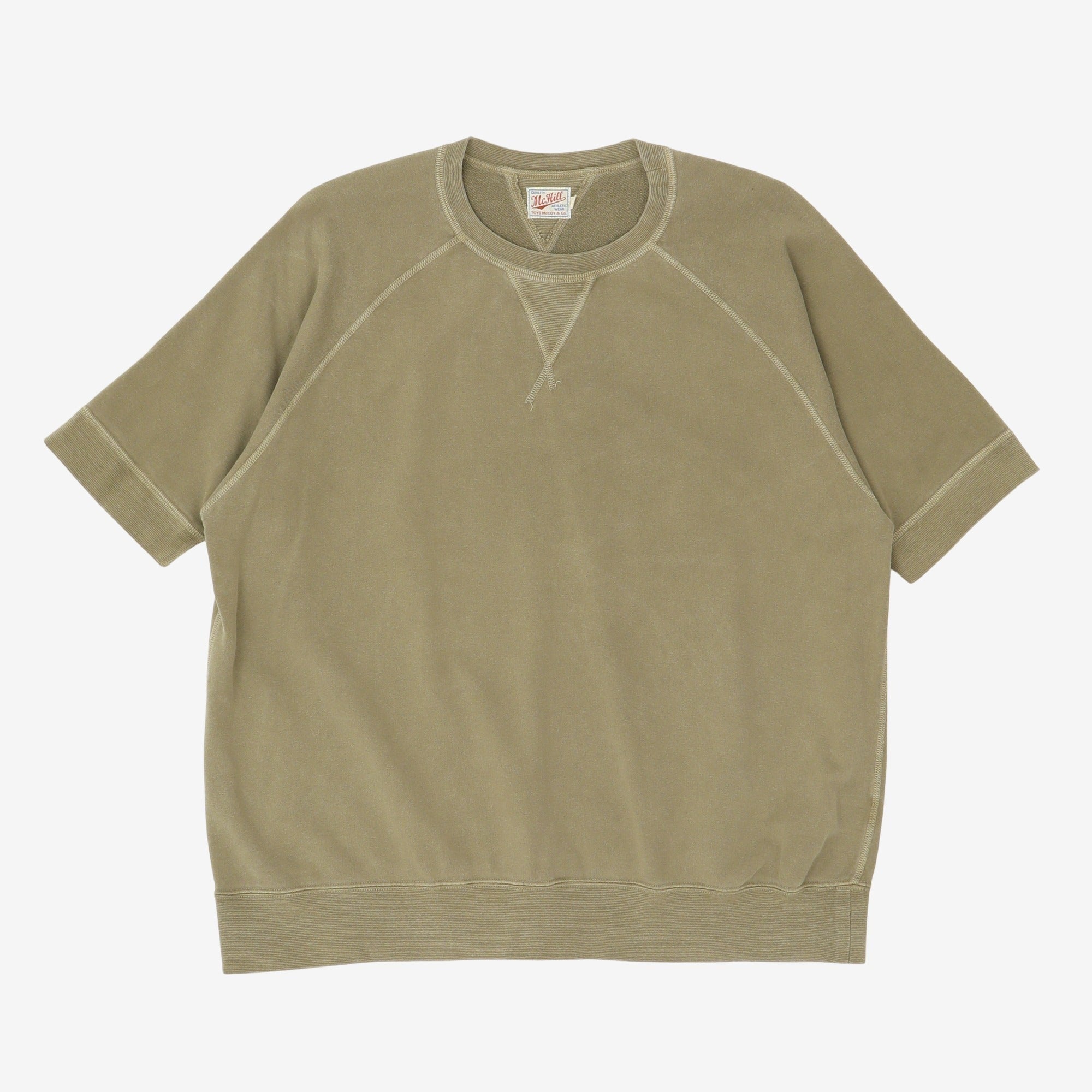 SS Military Sweatshirt
