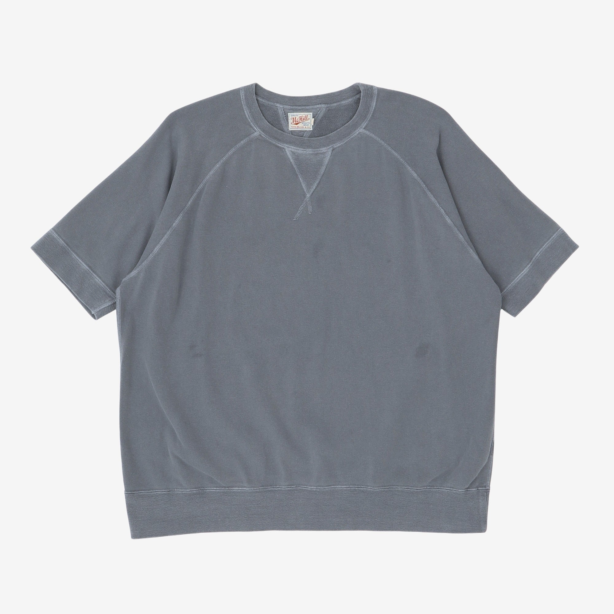 SS Military Sweatshirt