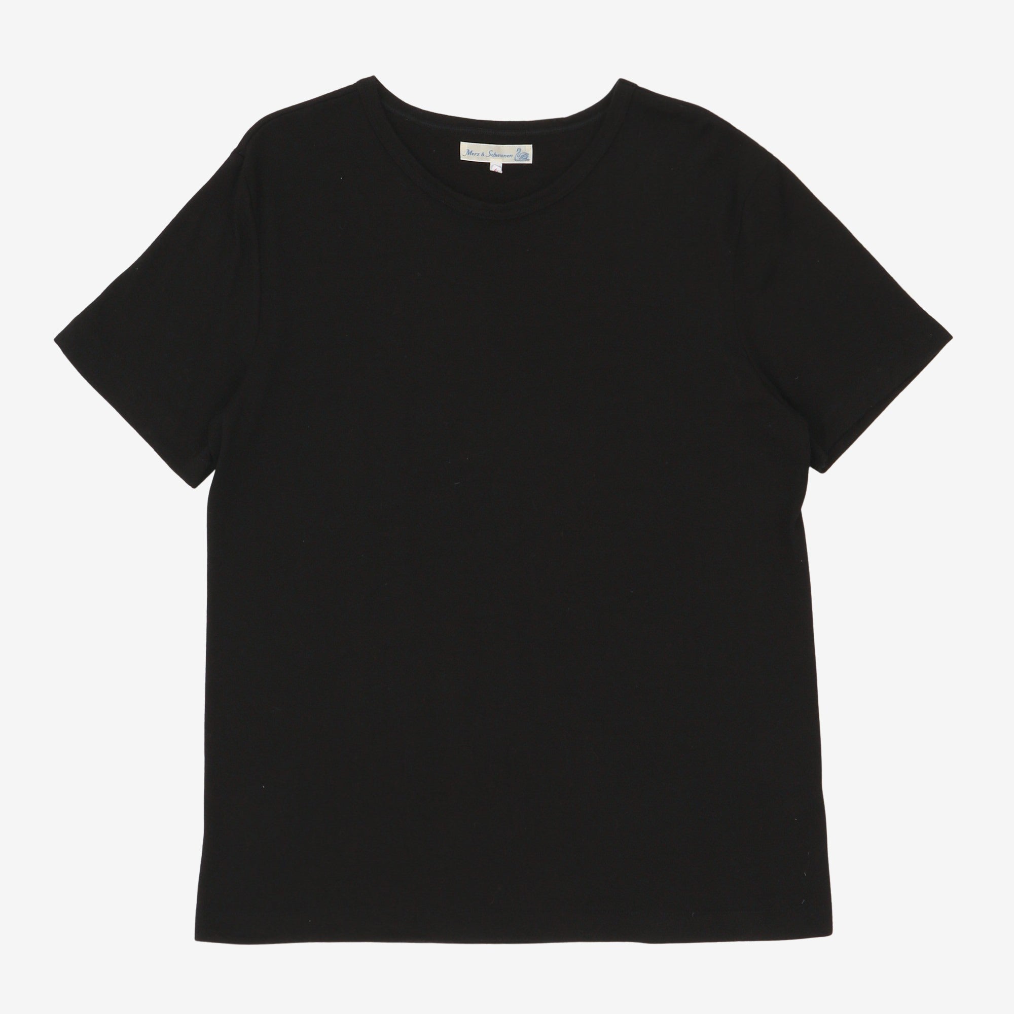 Loopwheel Merino Wool Tee