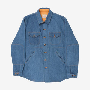 Crissman Denim Overshirt