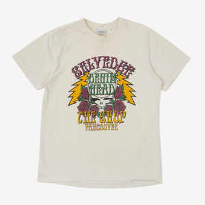 Selvedge Denim Head Tee