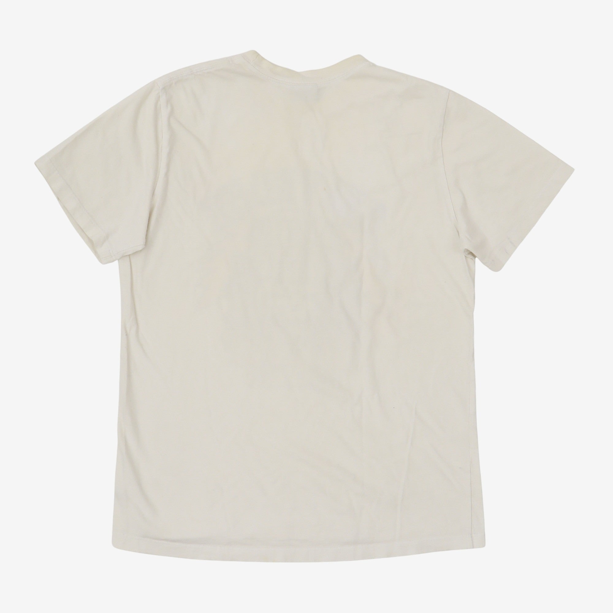Selvedge Denim Head Tee