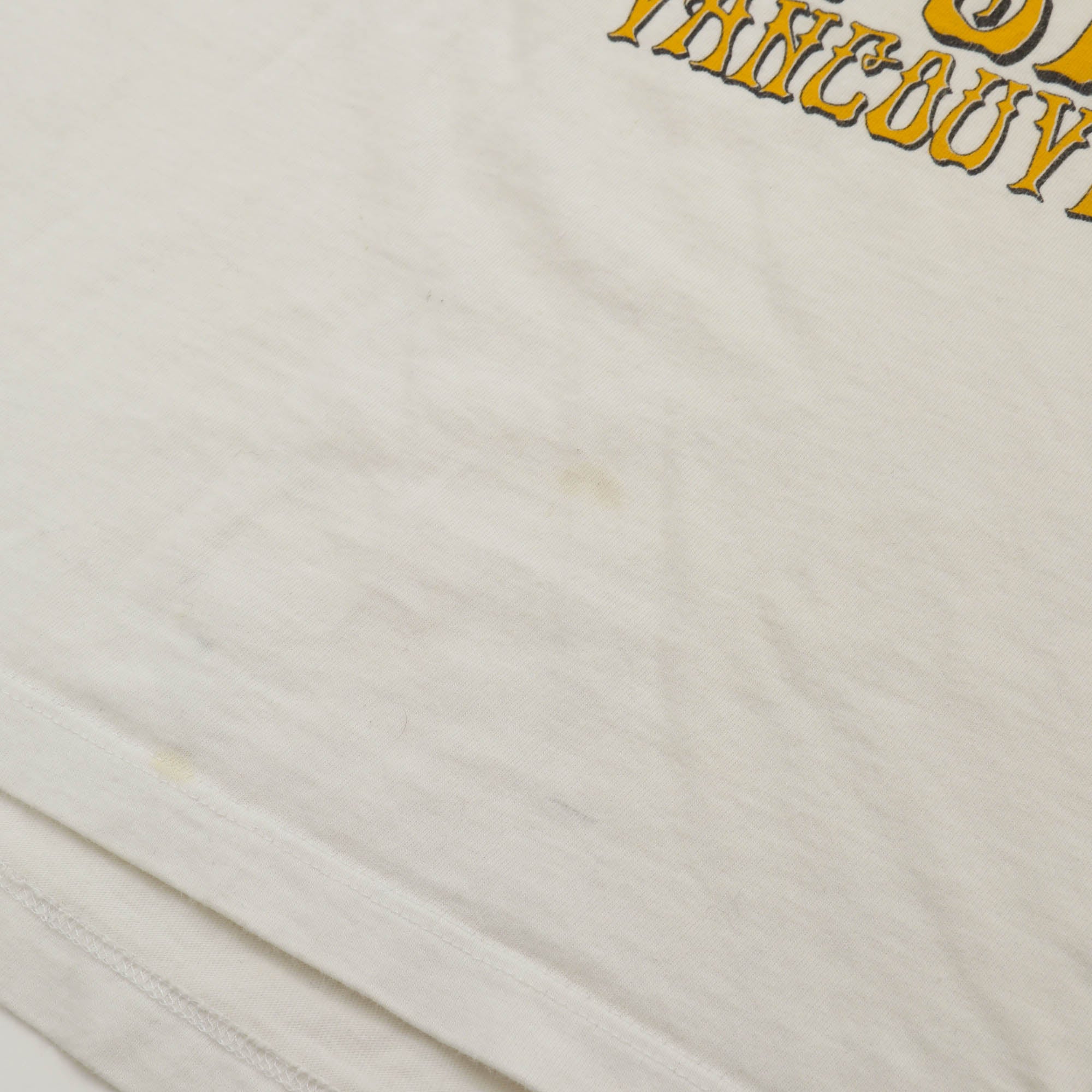 Selvedge Denim Head Tee
