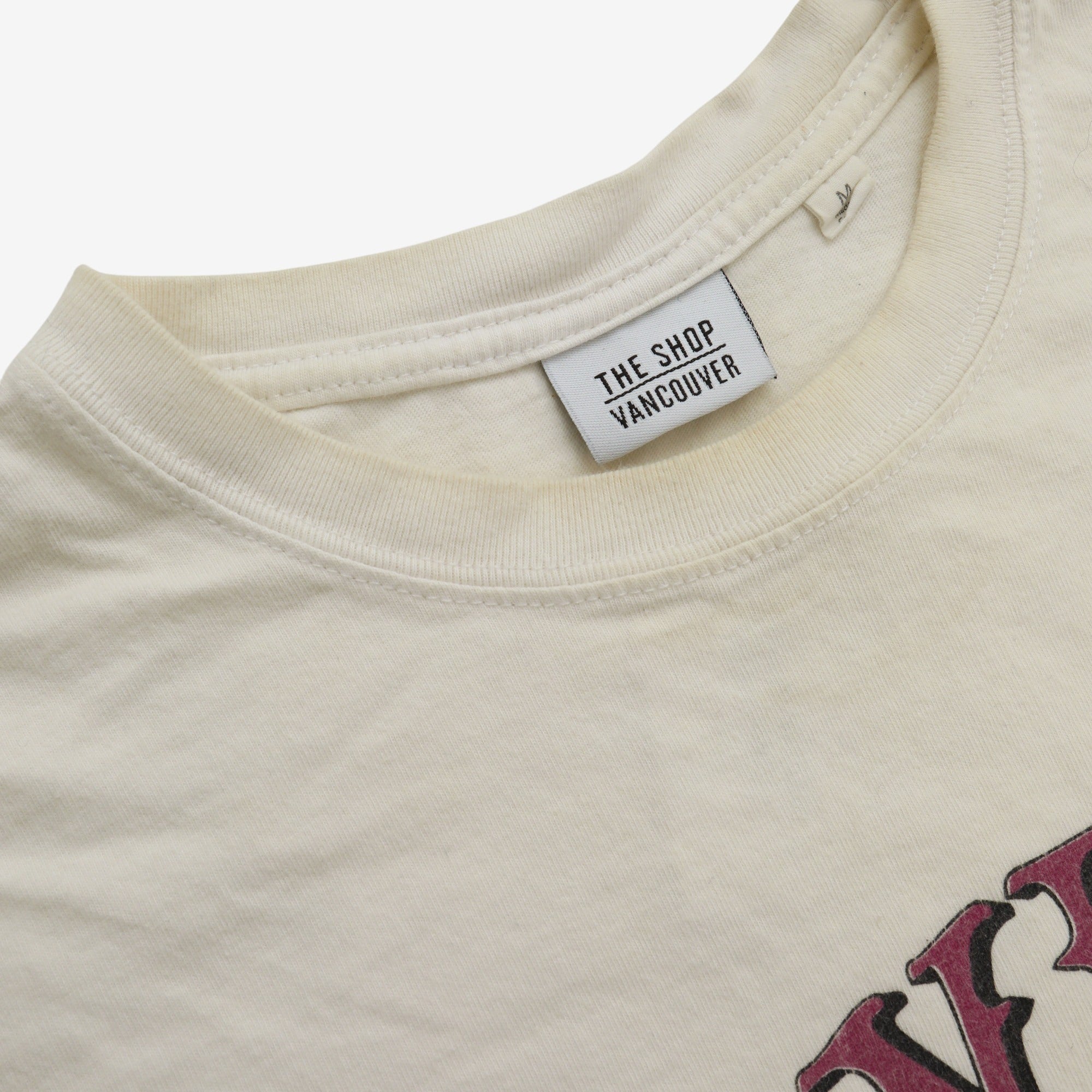 Selvedge Denim Head Tee