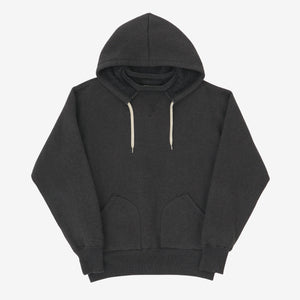 Loopwheel Hooded Sweat (Wool)