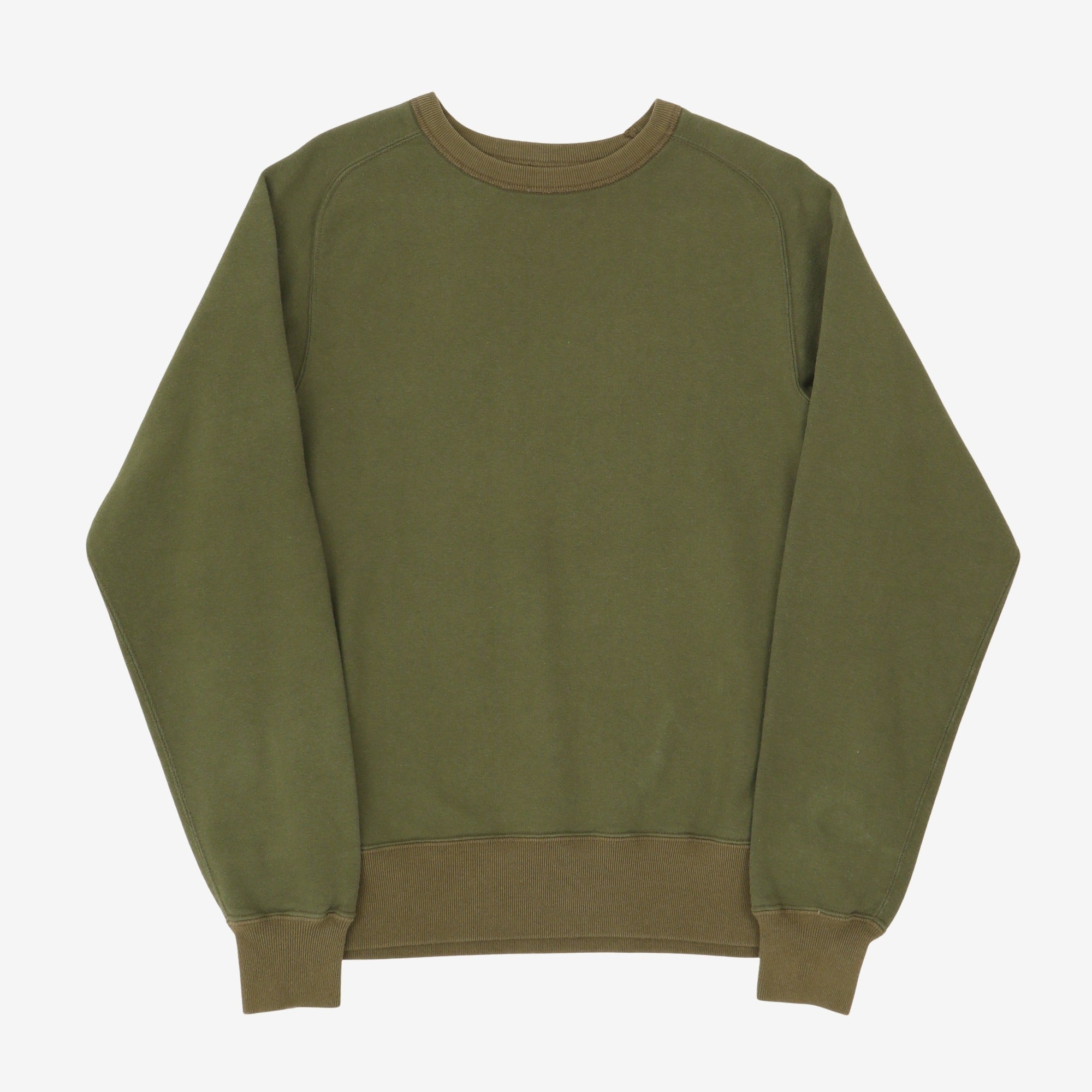 Freedom Sleeve Raglan Sweatshirt