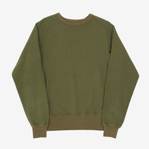 Freedom Sleeve Raglan Sweatshirt