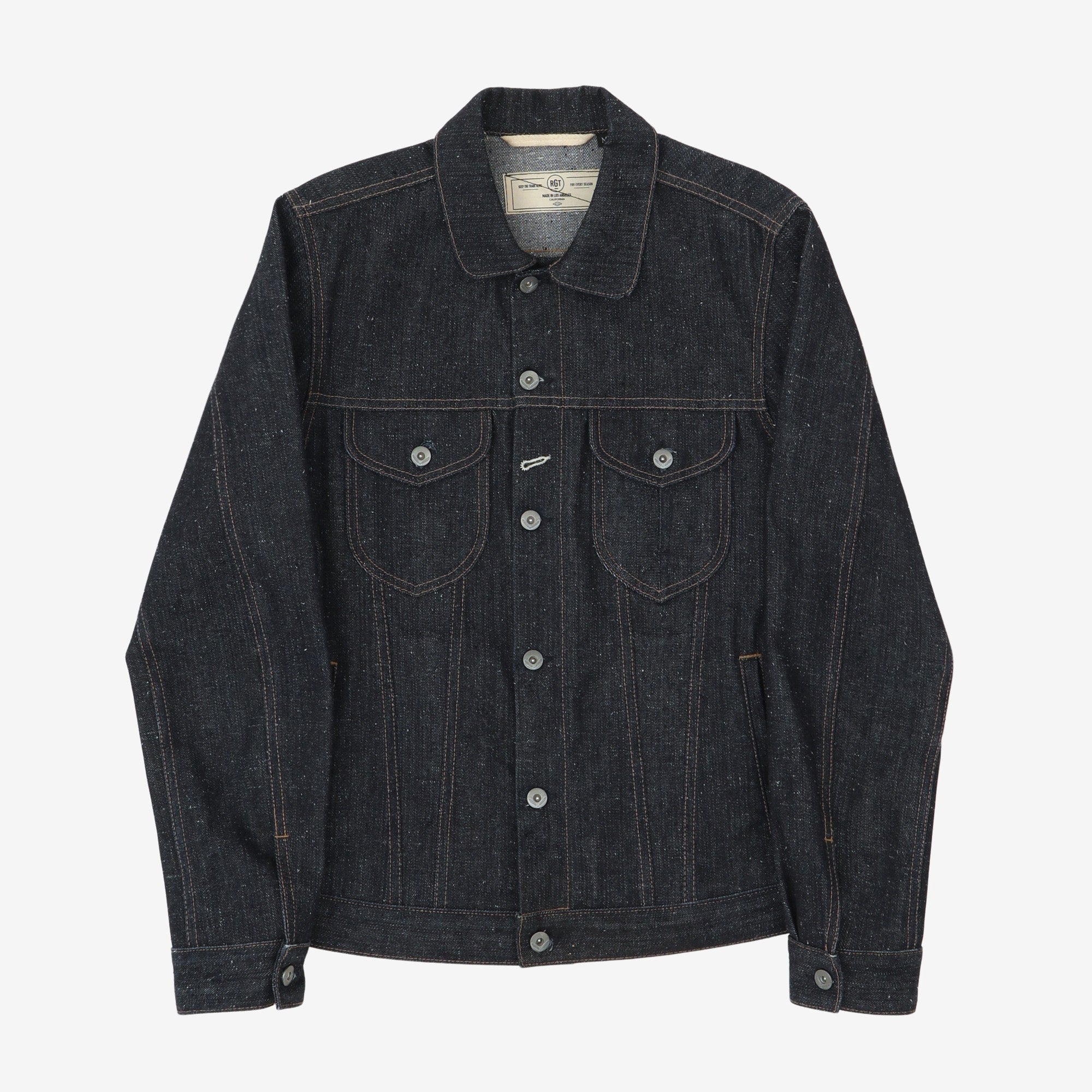 Neppy 14oz Type 3 Denim Jacket