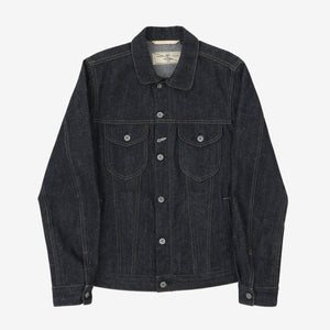 Neppy 14oz Type 3 Denim Jacket