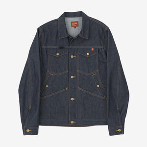 Ramblin Denim Jacket