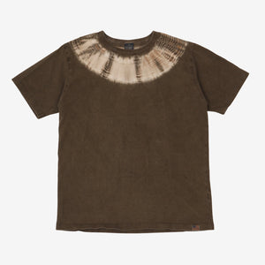 Mud Dyed Loopwheeled Tee