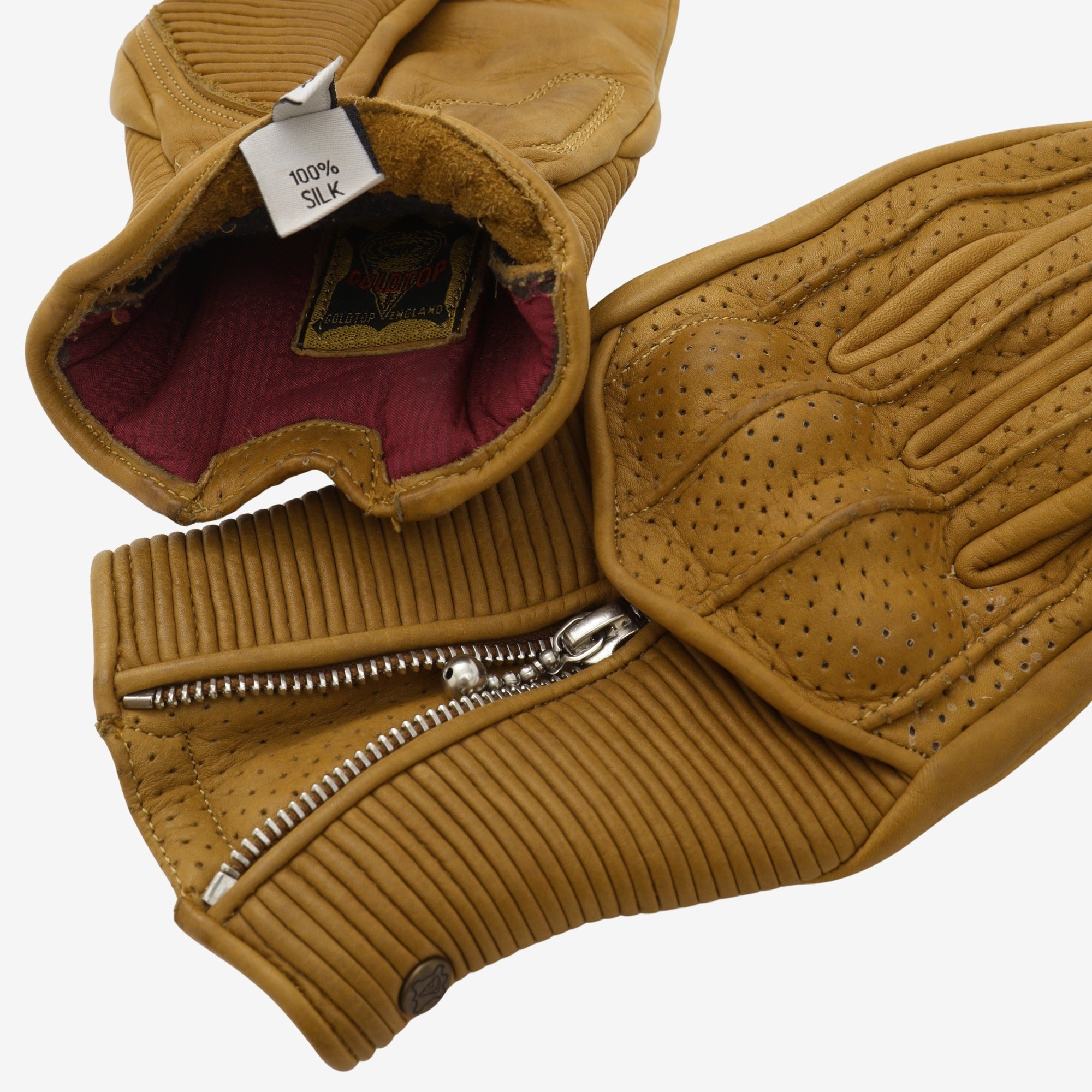 Silk Lined Predator Gloves