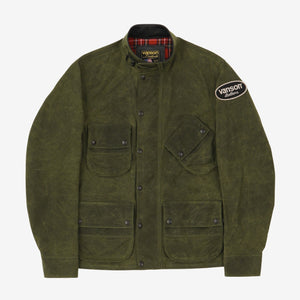 Stormer Trials Wax Jacket