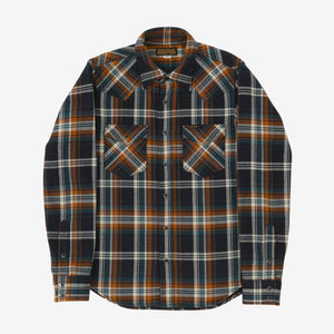 Flannel Western Shirt