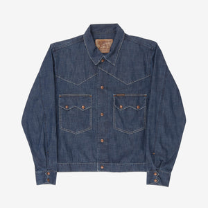 Military Chambray Cooper Overshirt