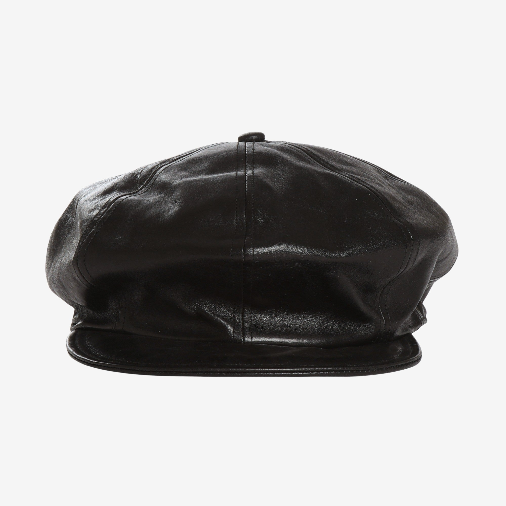 Cassady Horsehide Cap