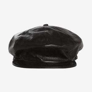 Cassady Horsehide Cap