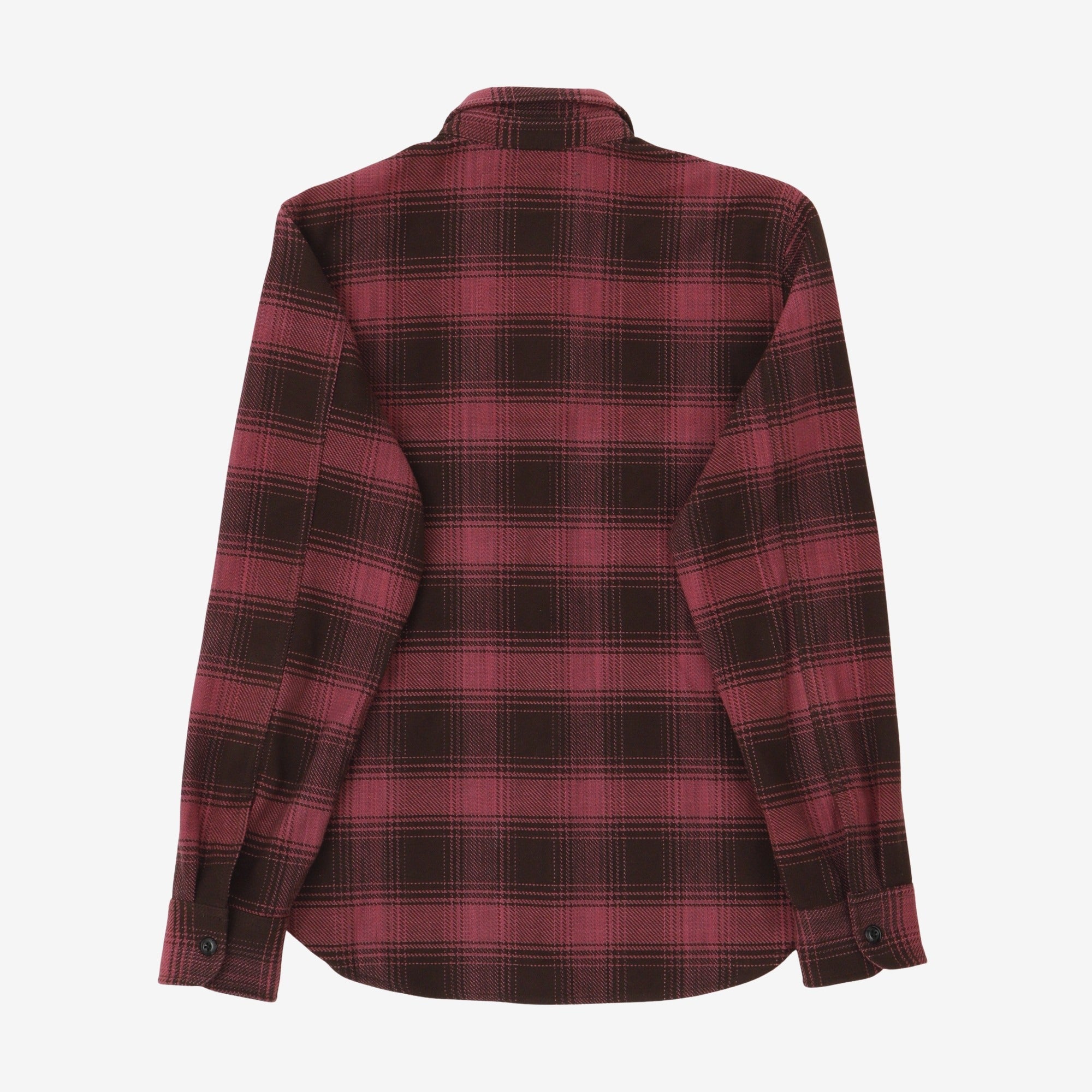 Check Work Shirt