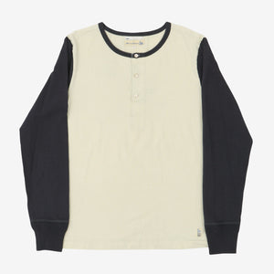 206 Loopwheeled Henley