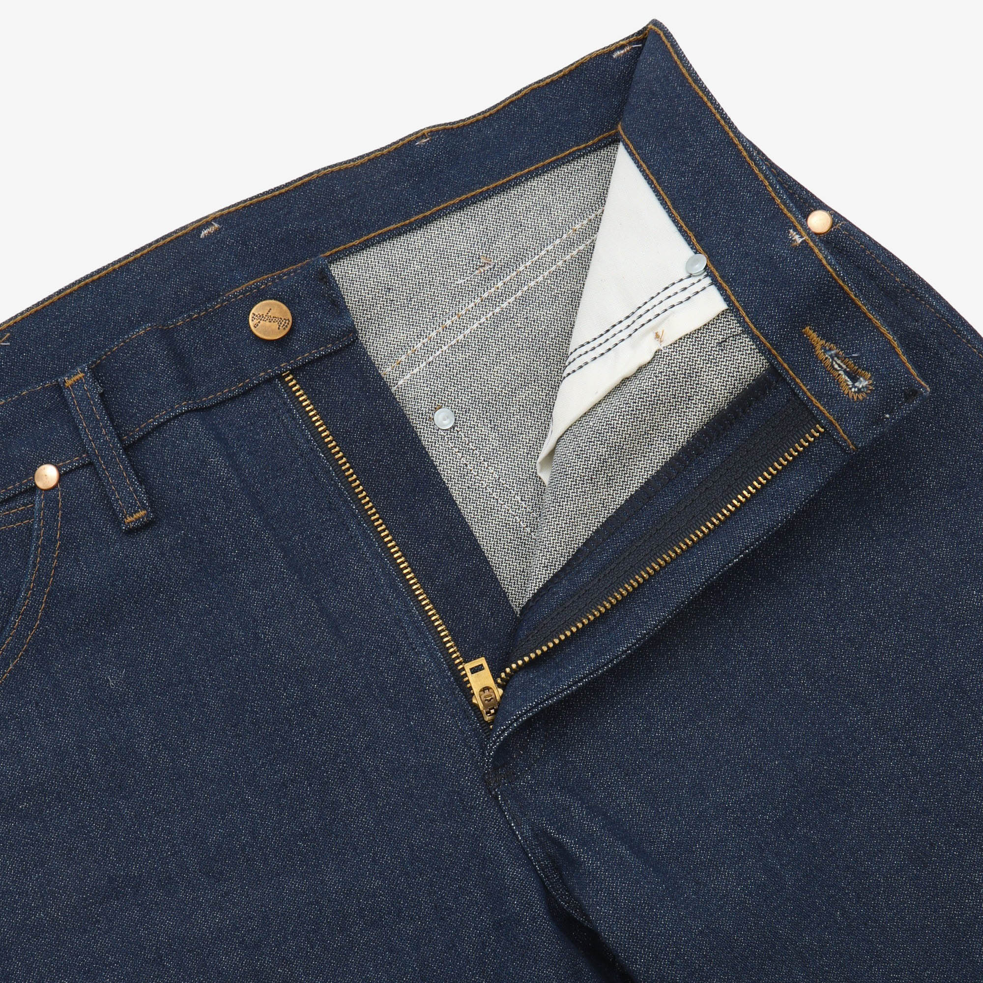 Heddels 13AWZ A001 Denim