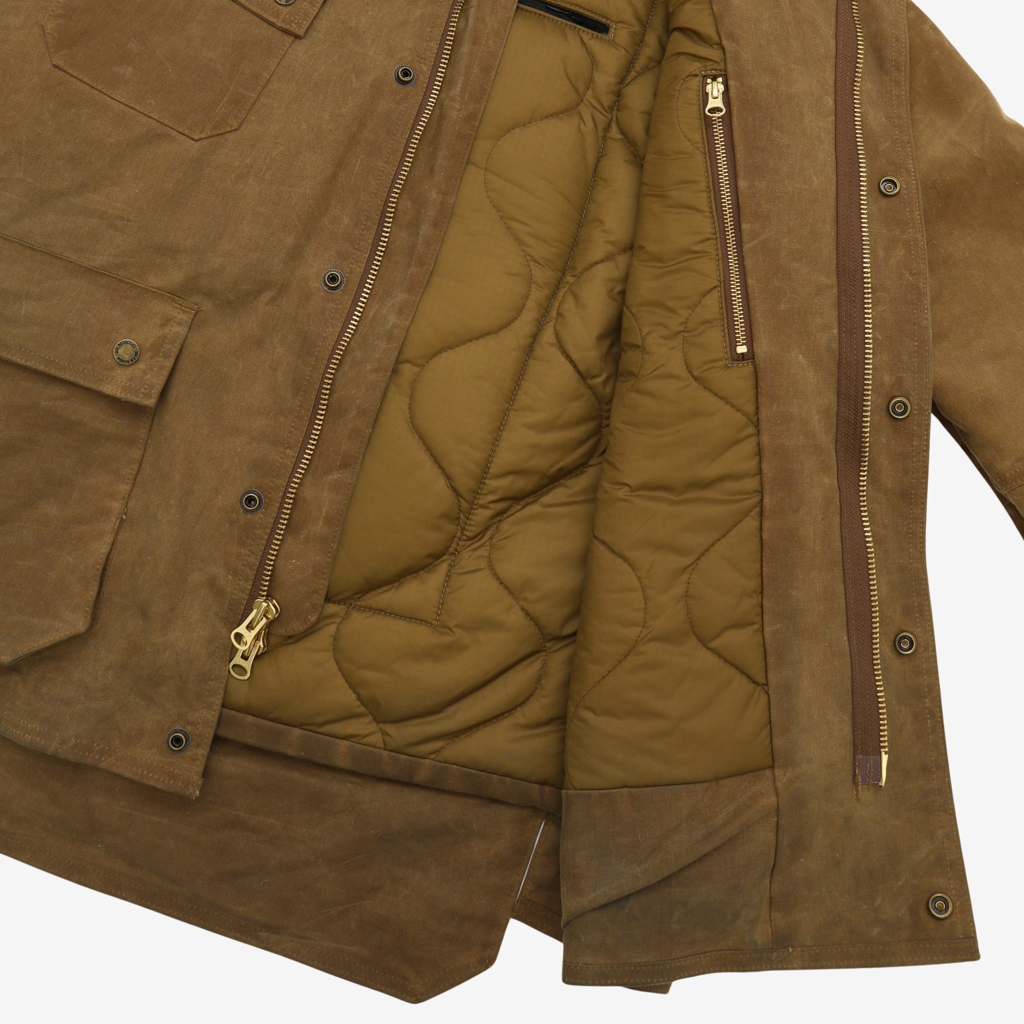 Kingsland Waxed Jacket