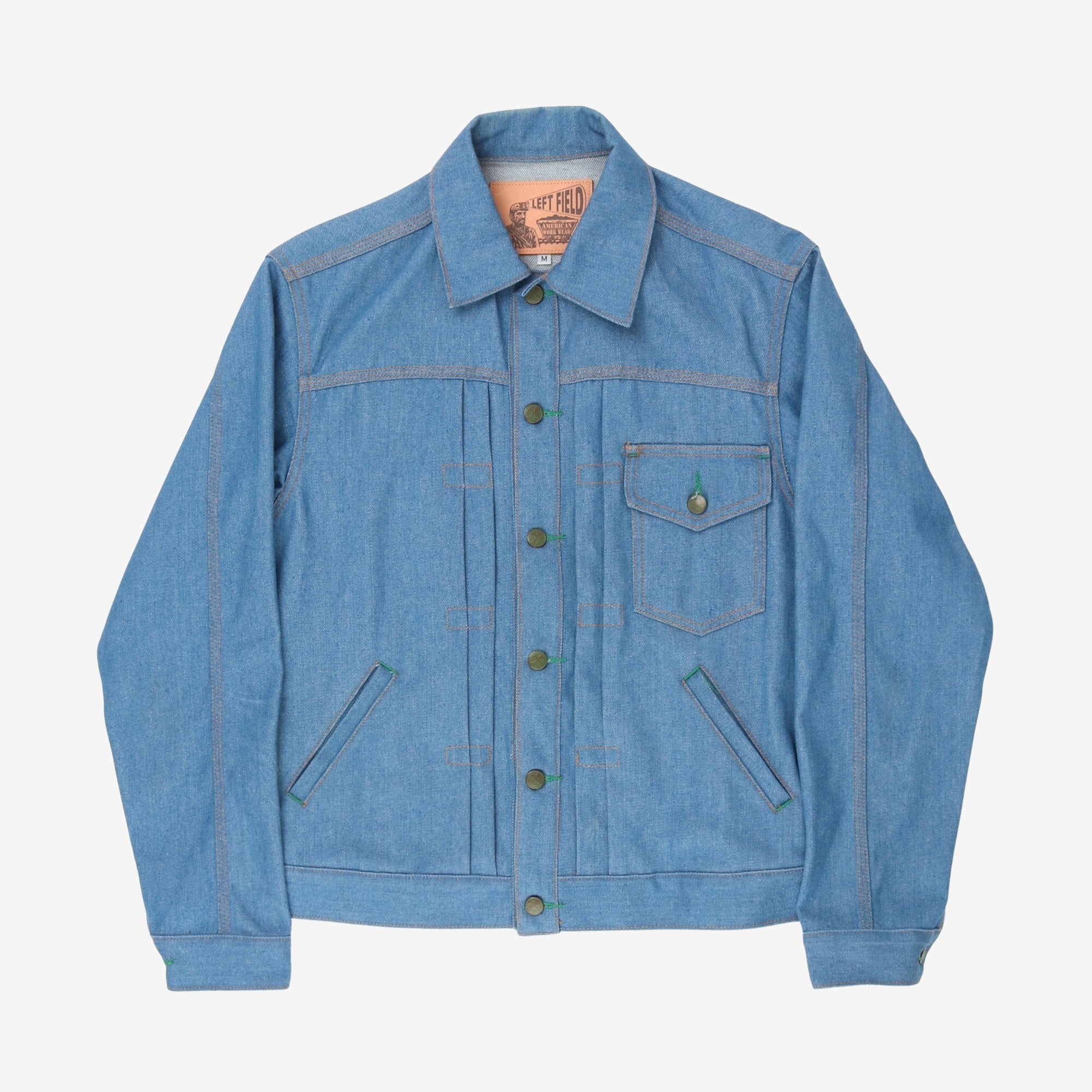 Rodeo Muleskinner Denim Jacket