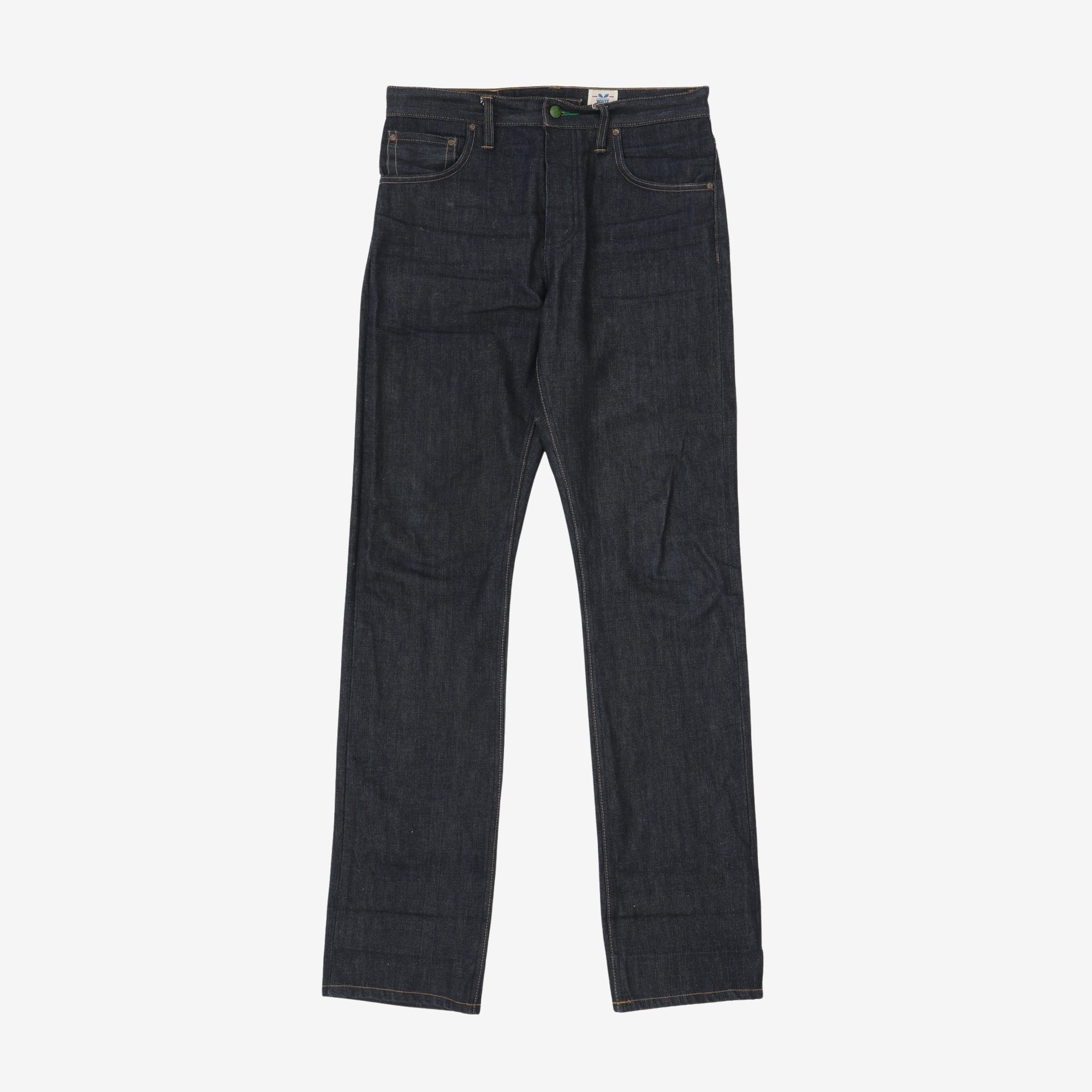 Selvedge Denim