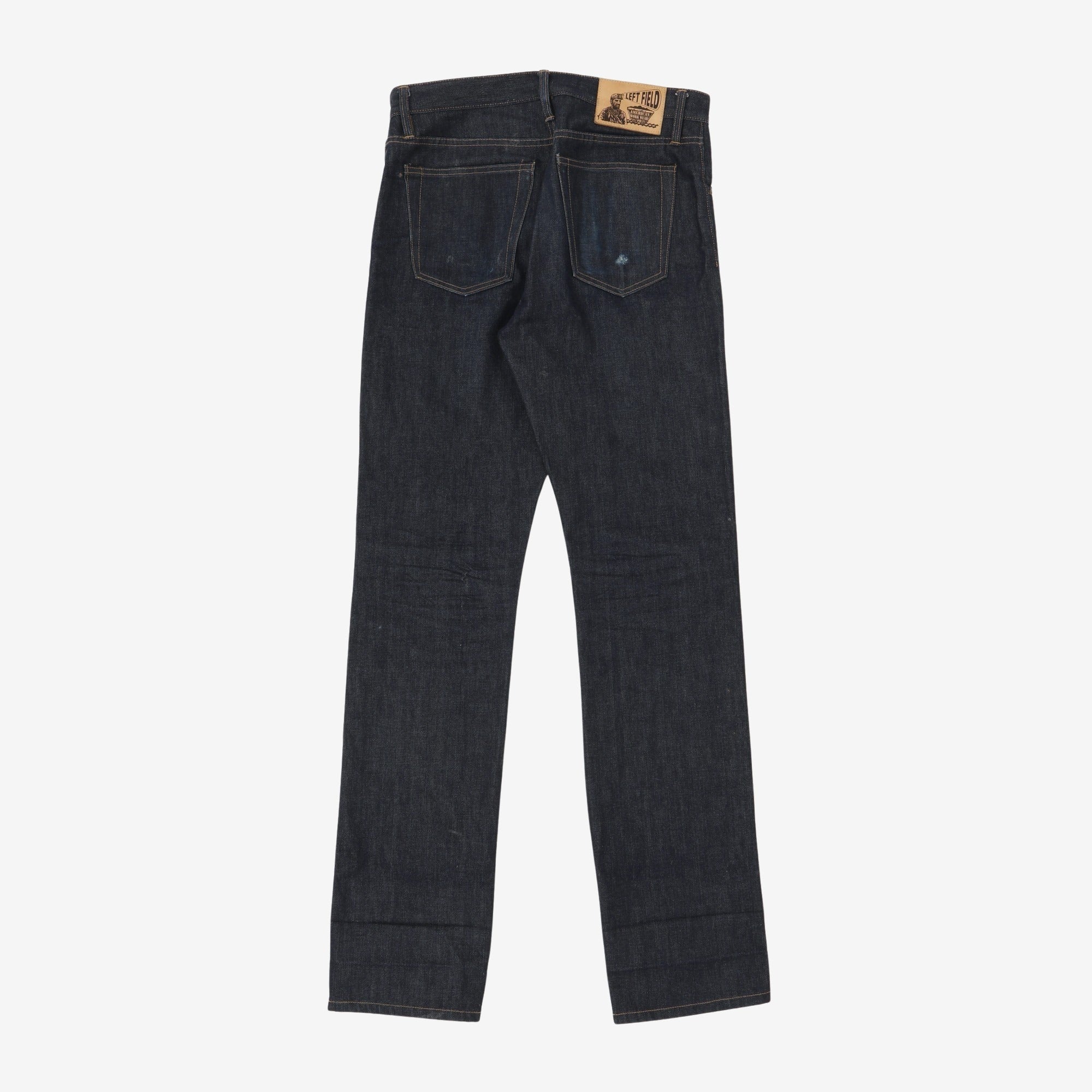Selvedge Denim