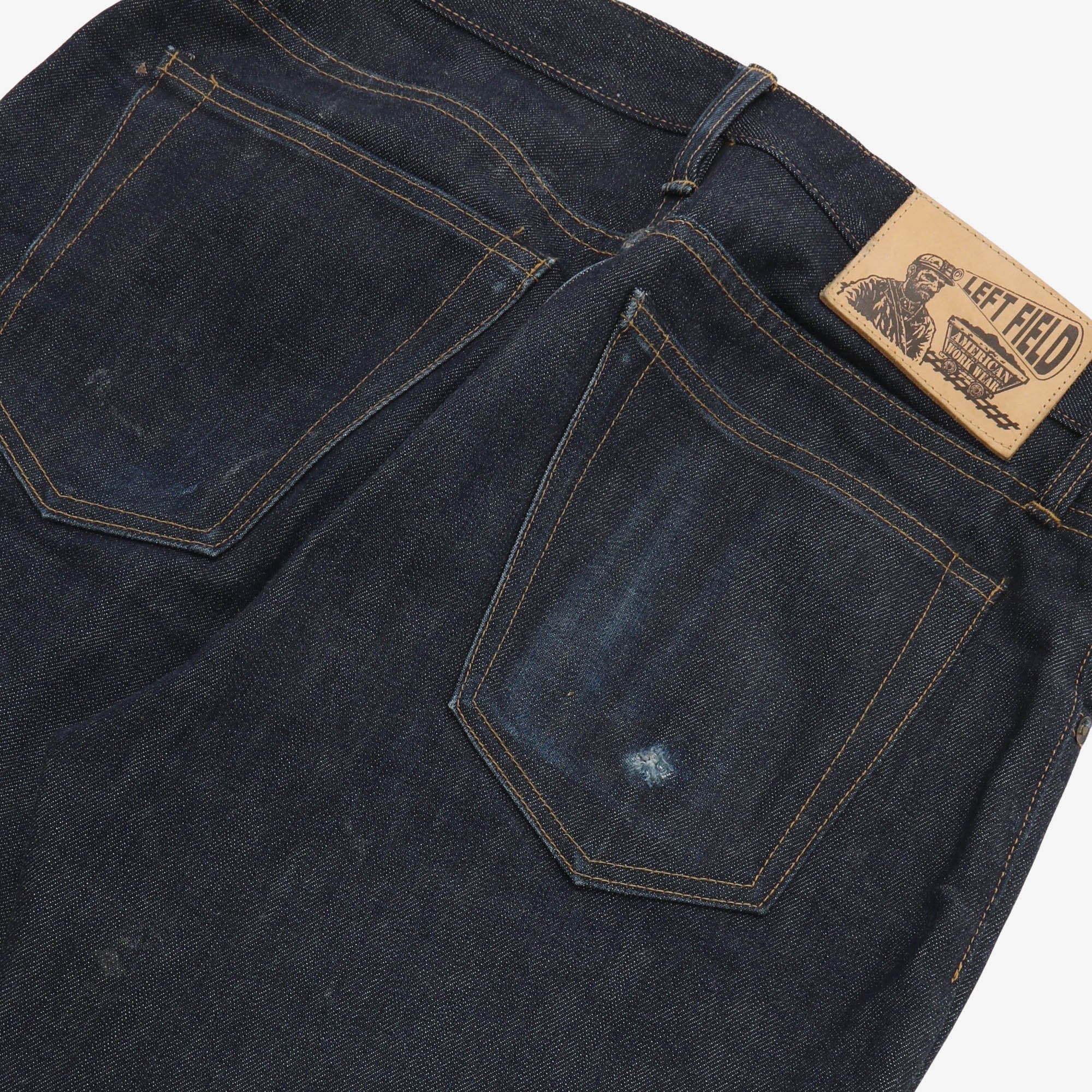 Selvedge Denim