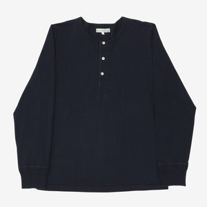 206 Loopwheeled Henley