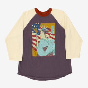 Empire Gotham 3/4 Sleeve Tee