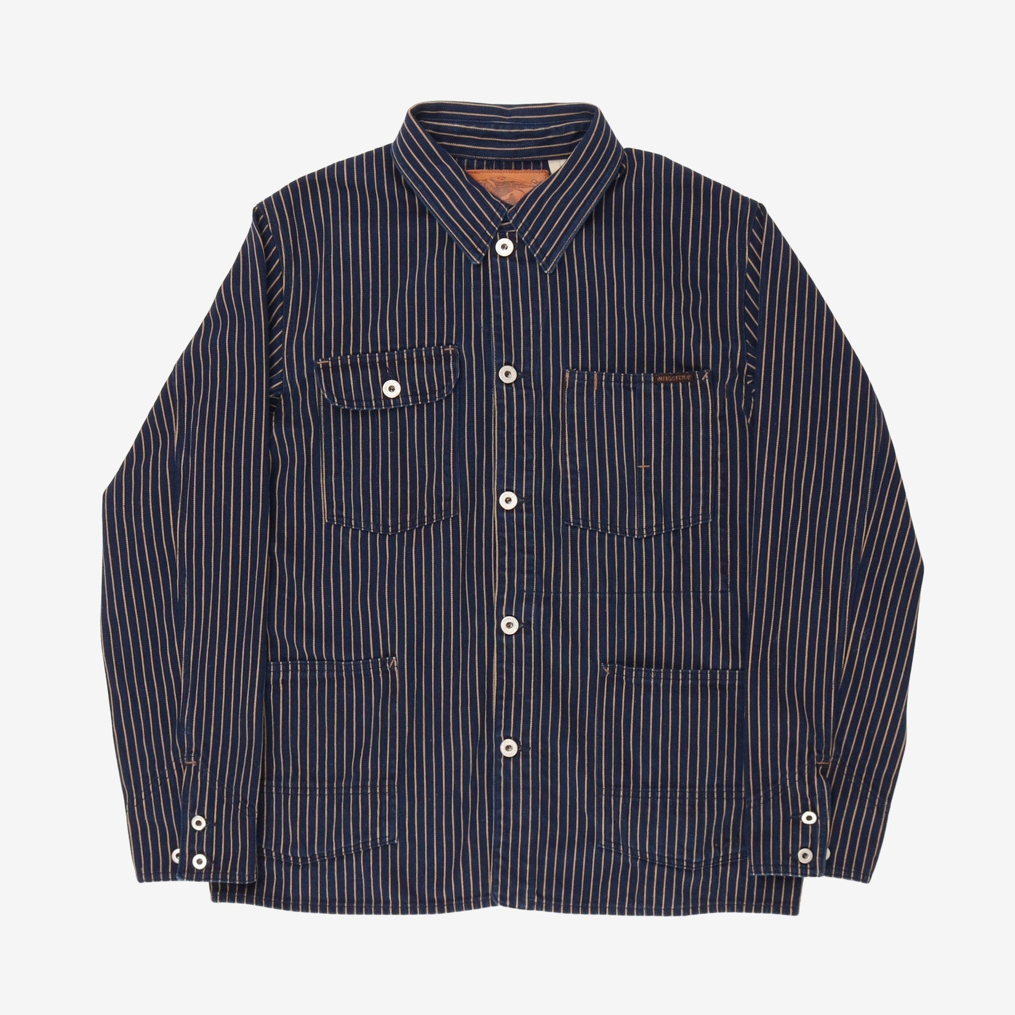 Single Stripe Kurt Jacket