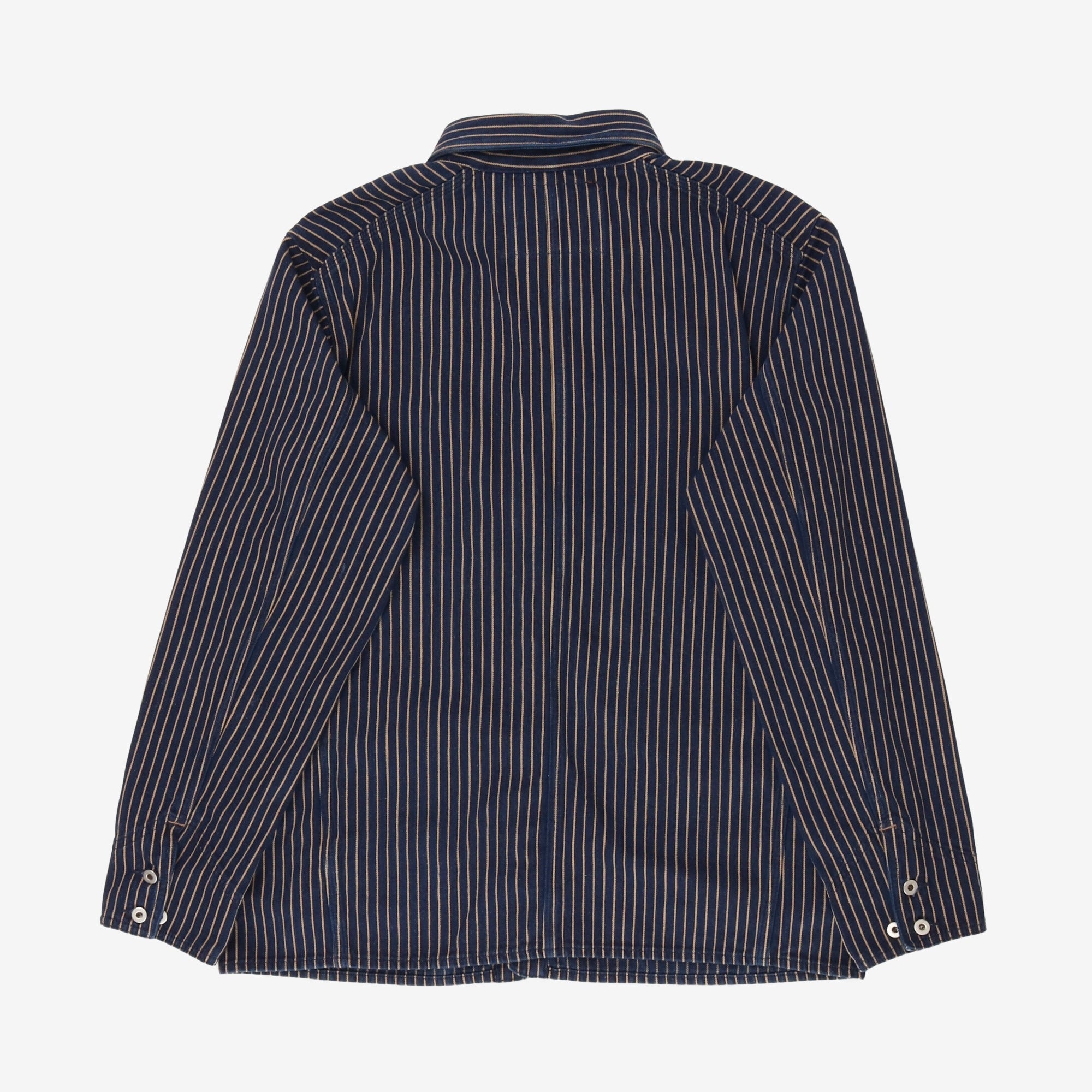 Single Stripe Kurt Jacket