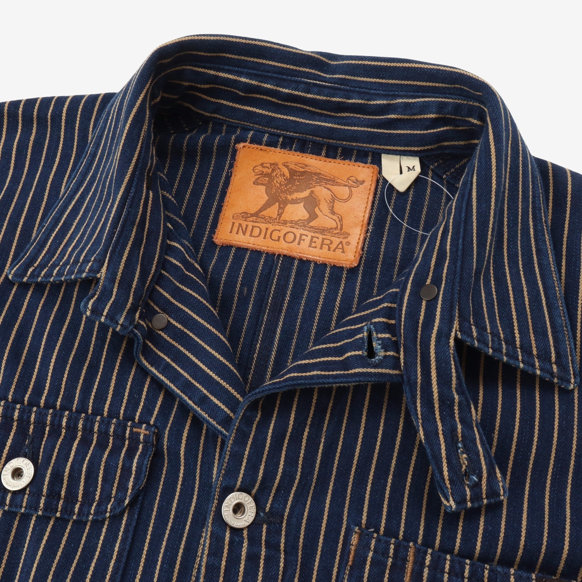 Single Stripe Kurt Jacket
