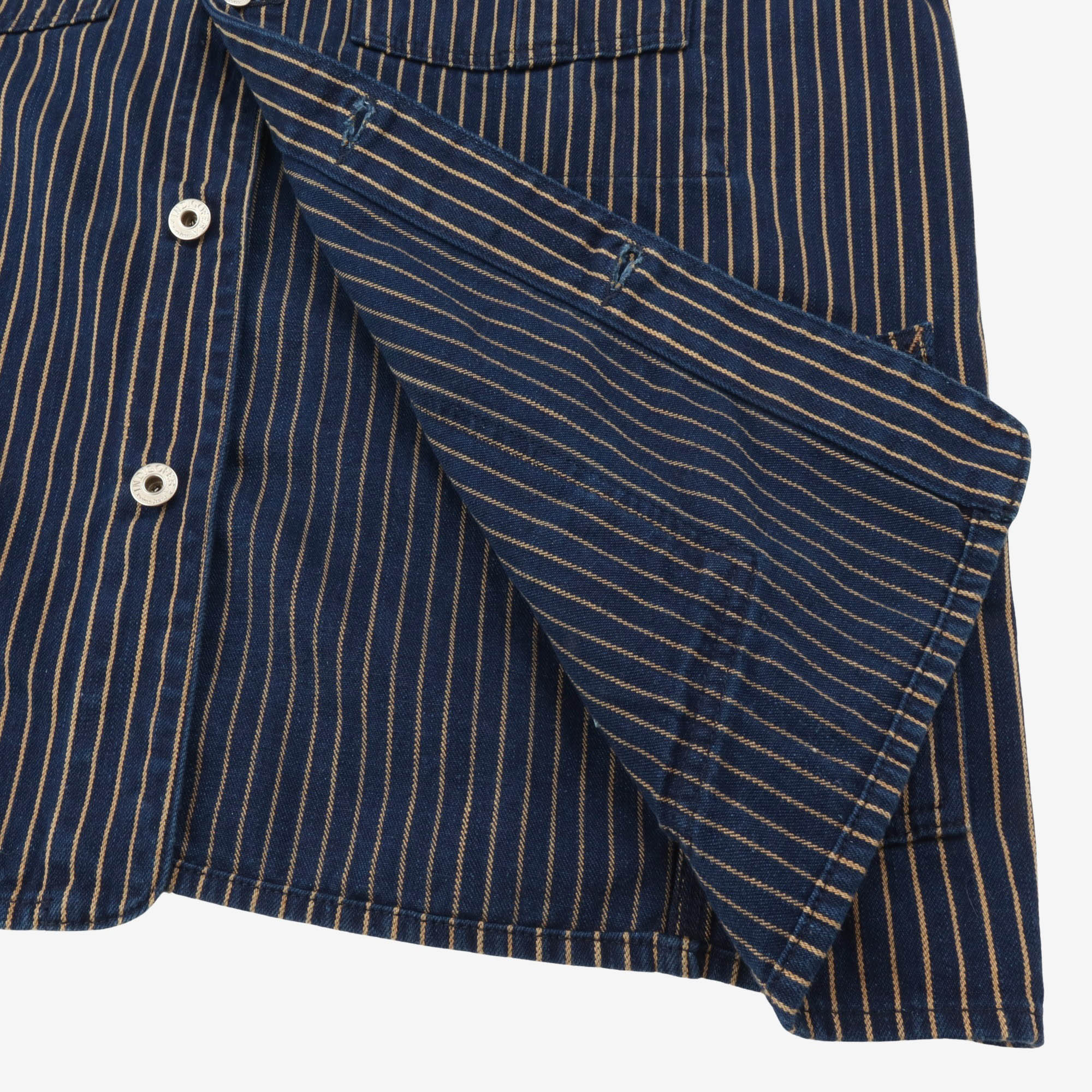 Single Stripe Kurt Jacket