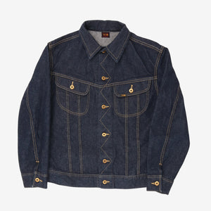 Cats Drive Denim Jacket