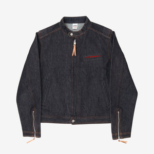 21oz Denim Riders Jacket