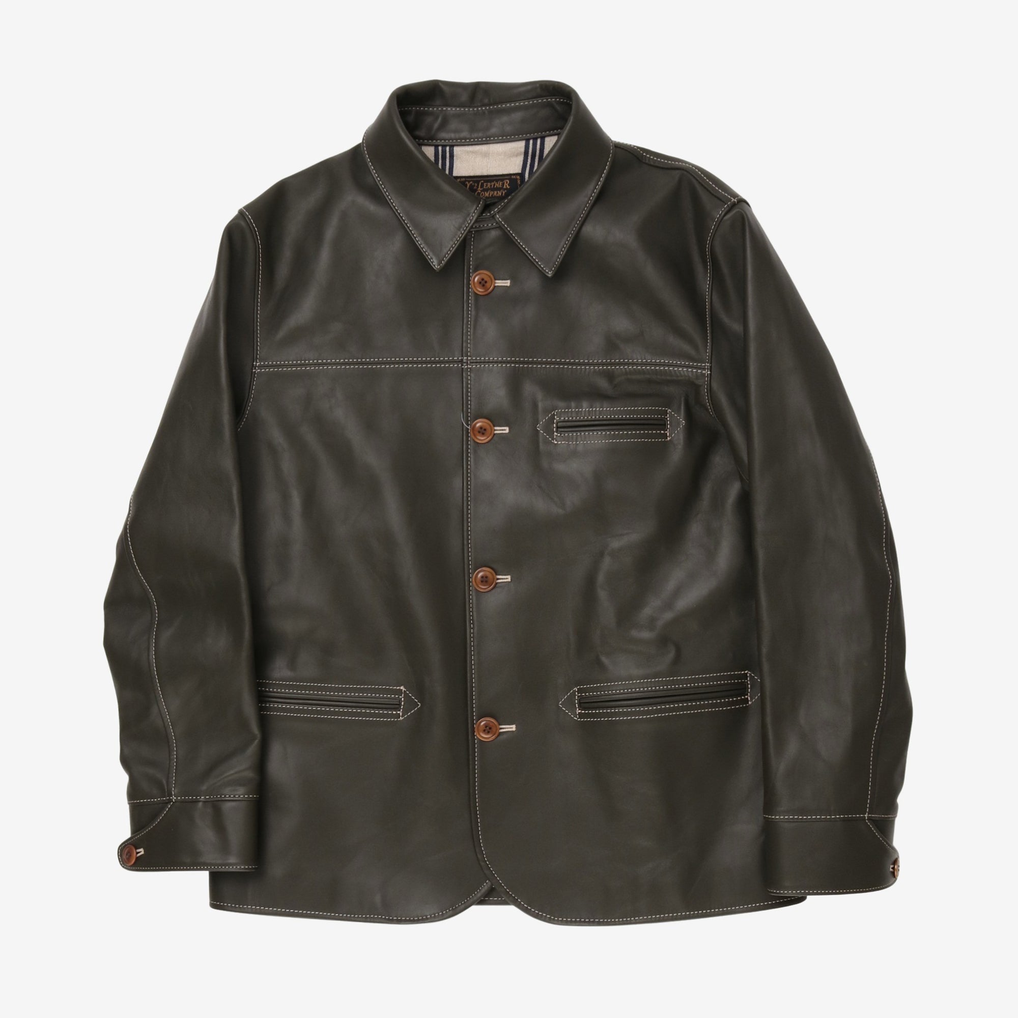 Vintage Horse Light Car Coat (25th Anniversary)