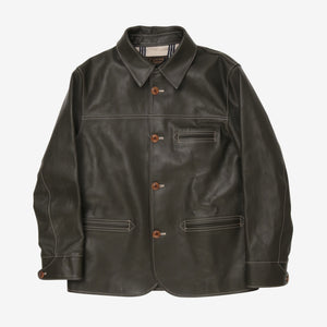 Vintage Horse Light Car Coat (25th Anniversary)