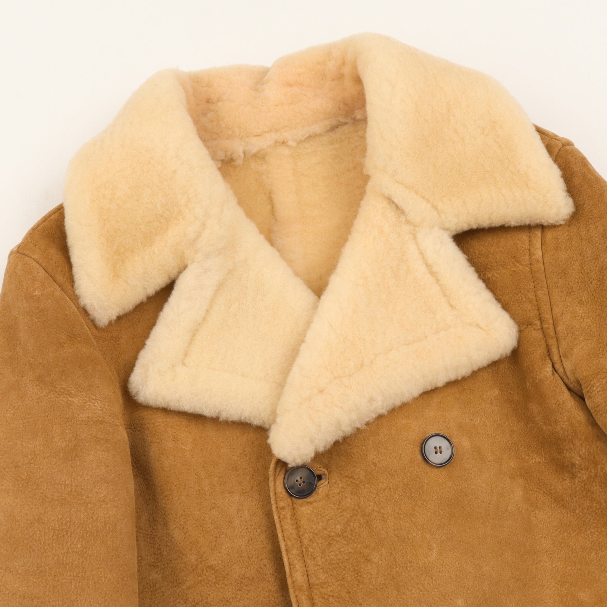DB Shearling Jacket