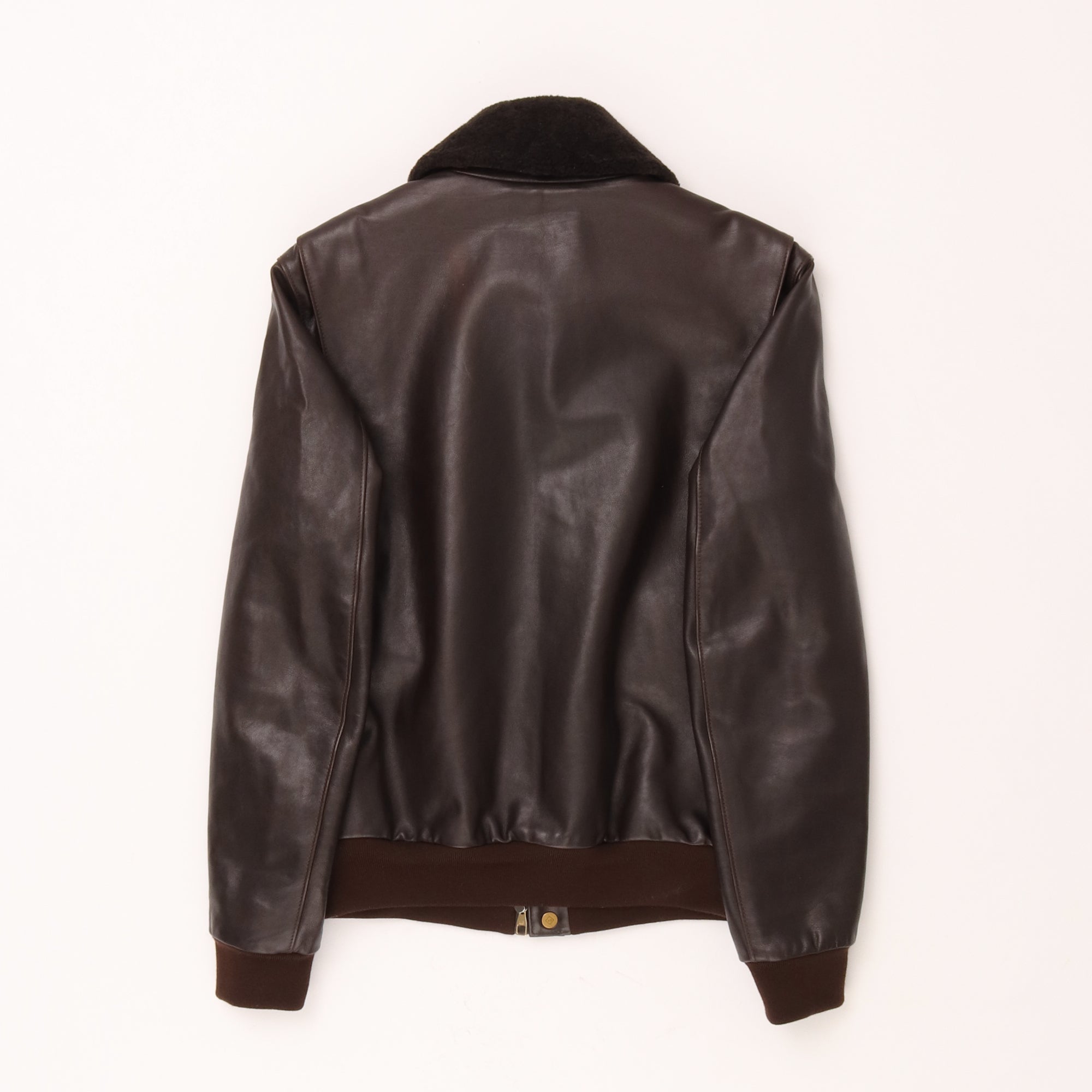 Shearling Flight Jacket