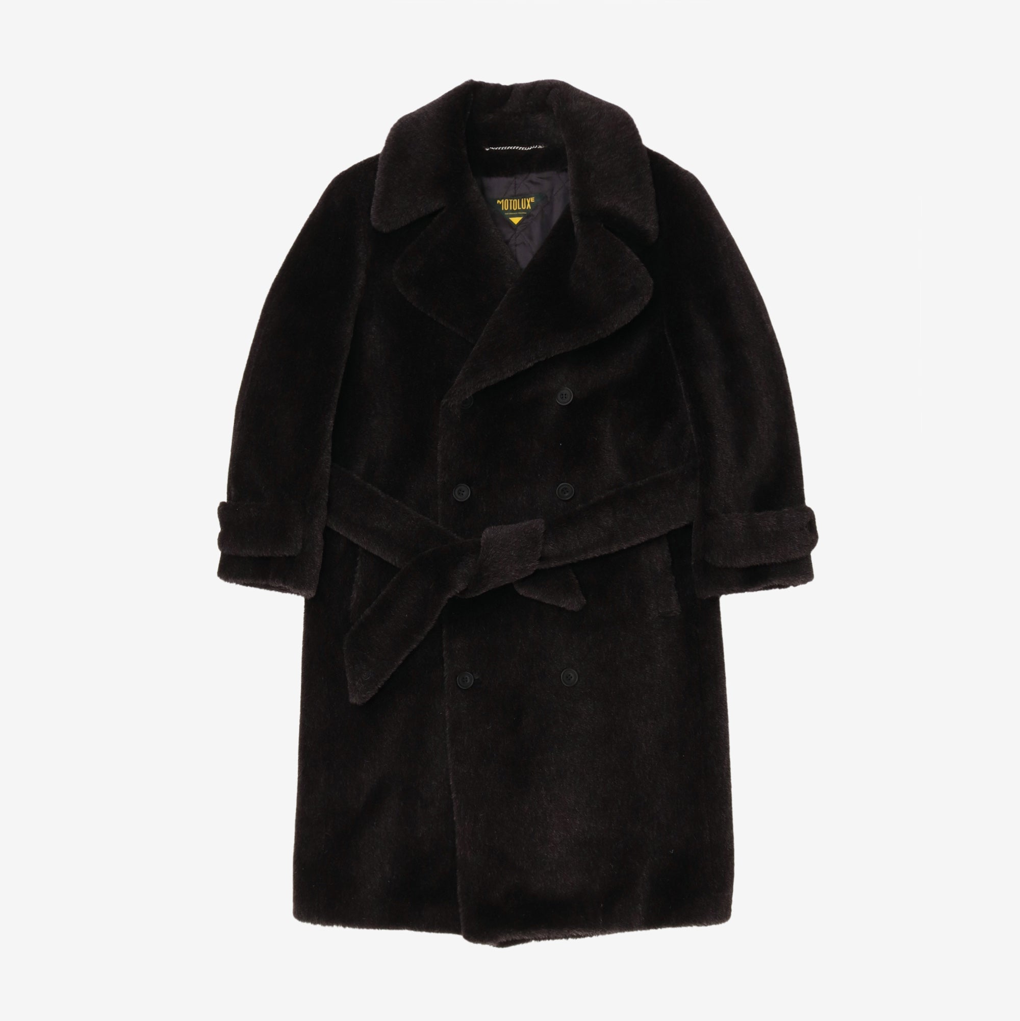 Teddy Bear Coat