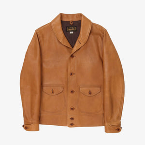 Cossack Leather Jacket