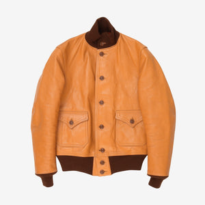 Togs MFG Type A-1 Leather Jacket