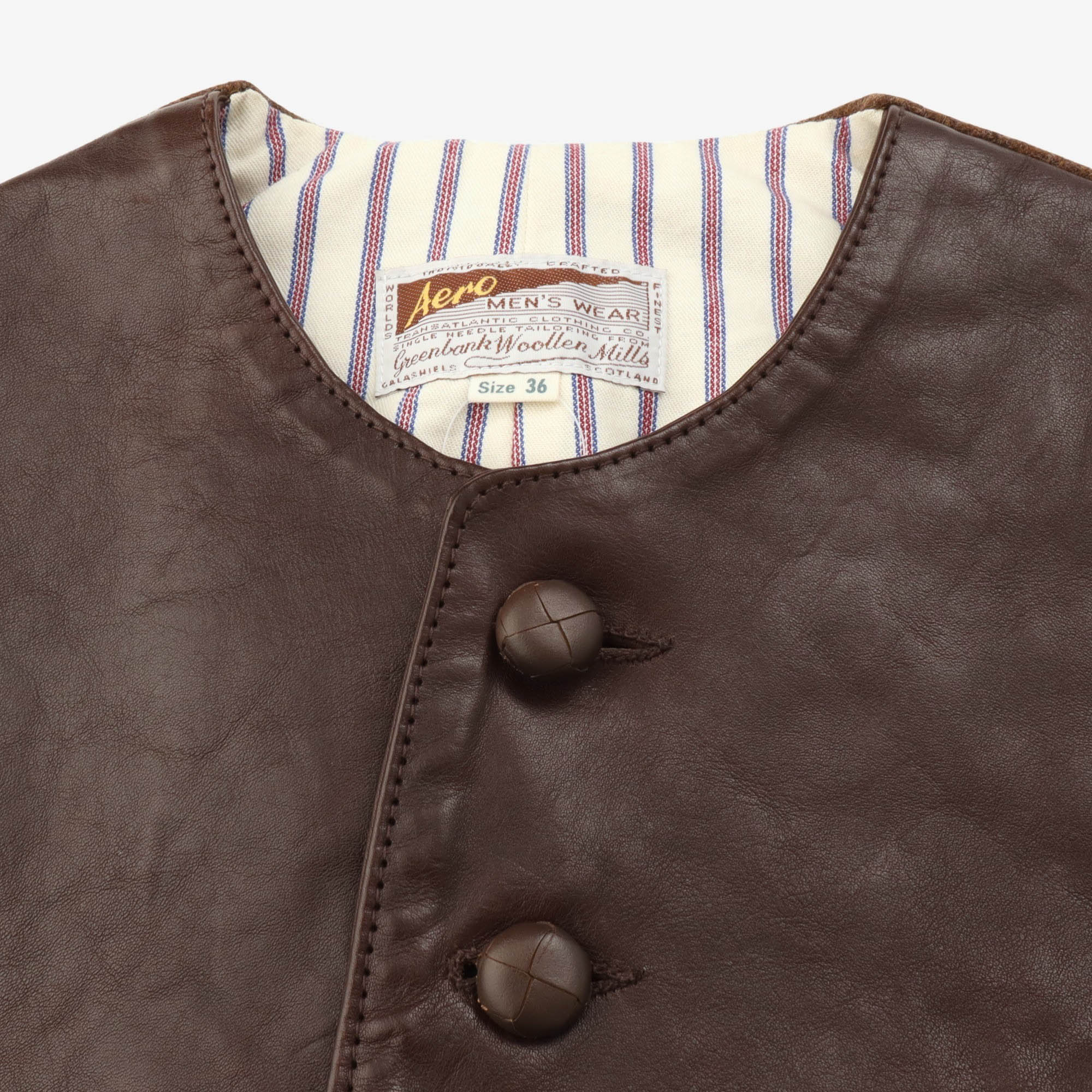 Shackleton Waistcoat