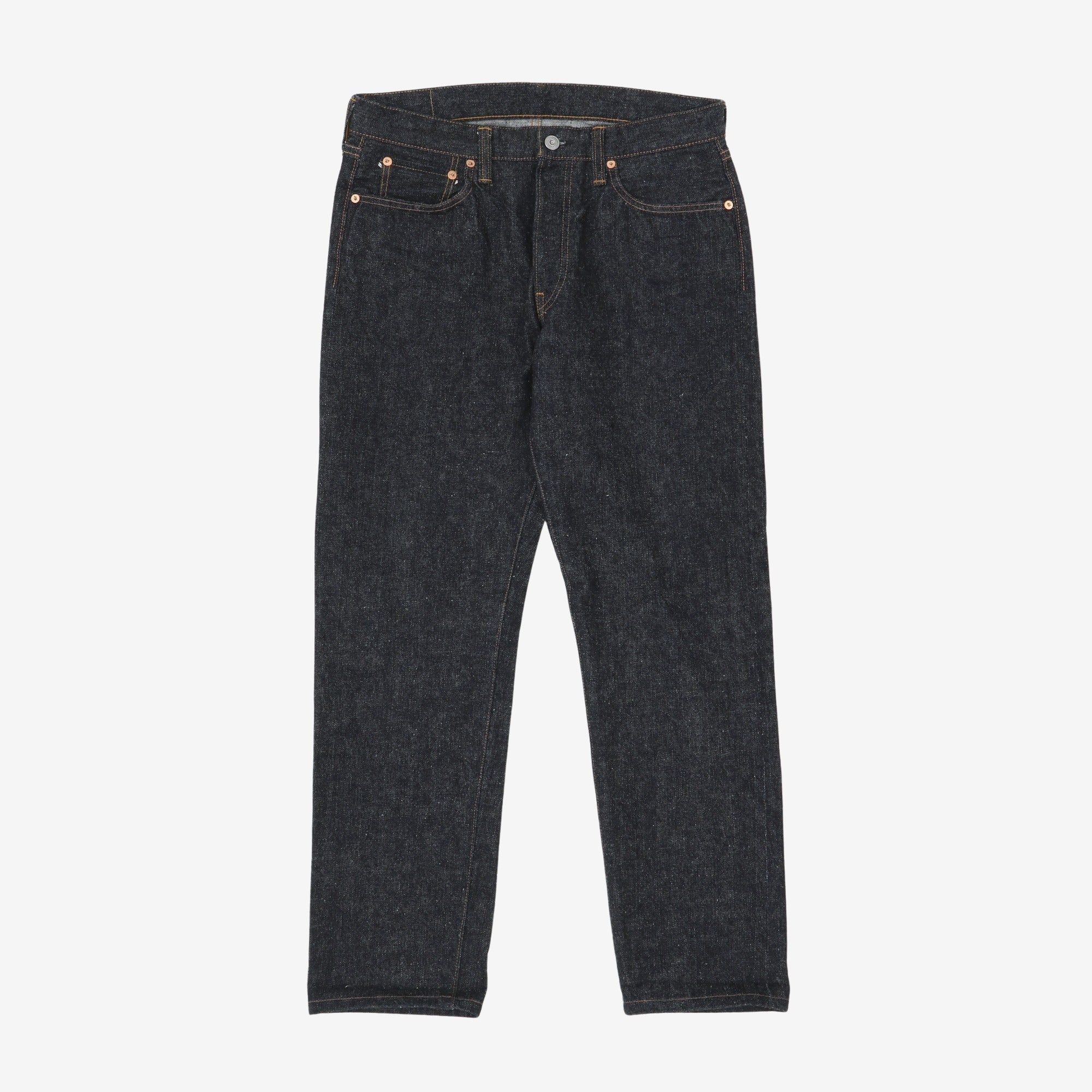 15oz Otokogi Slim Straight Denim (32W X 29L)