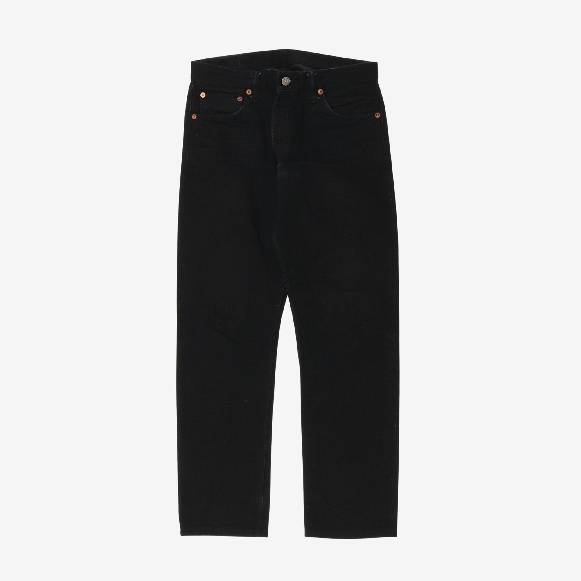 Lot 991BK Selvedge Denim