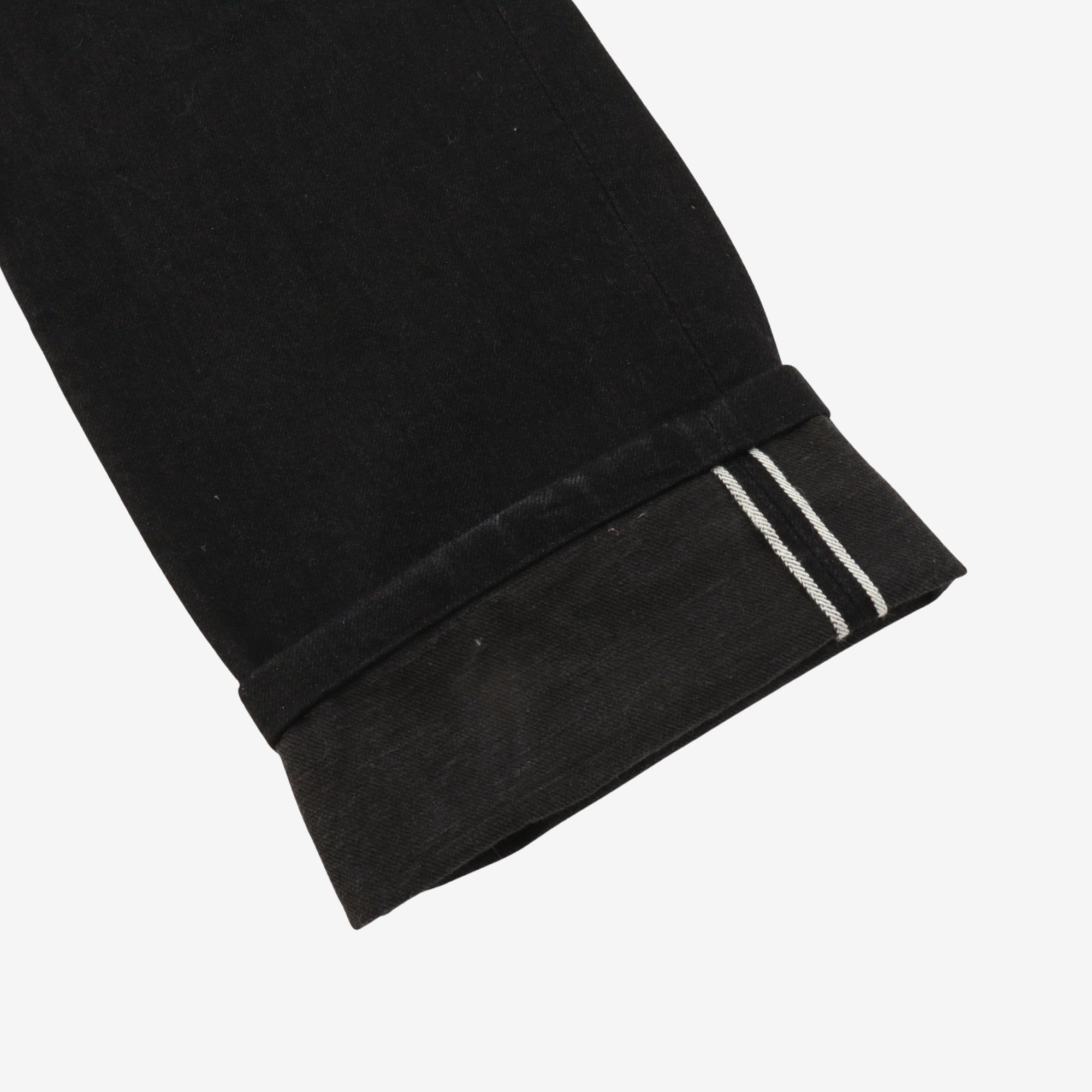 Lot 991BK Selvedge Denim