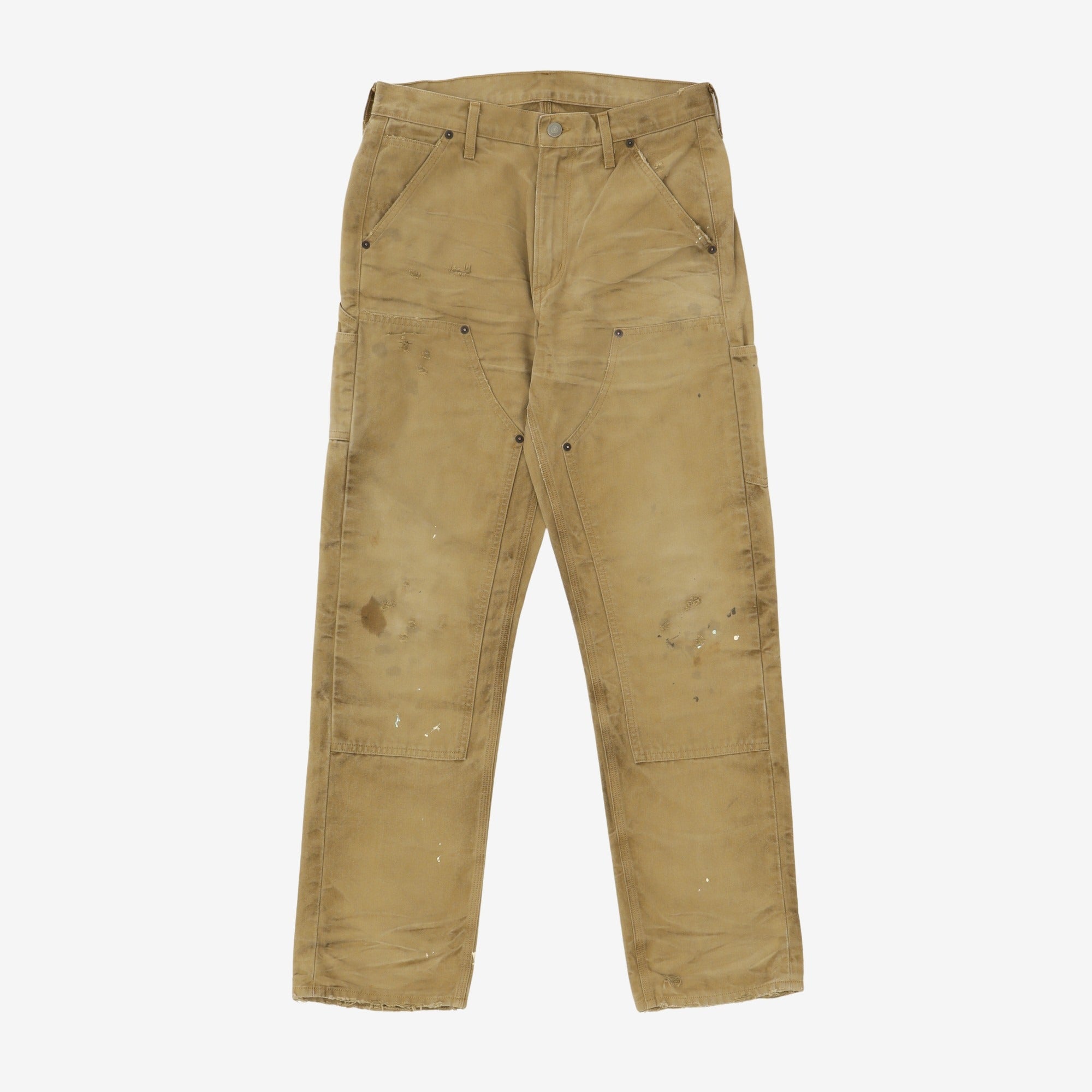 Double Knee Painter Pant