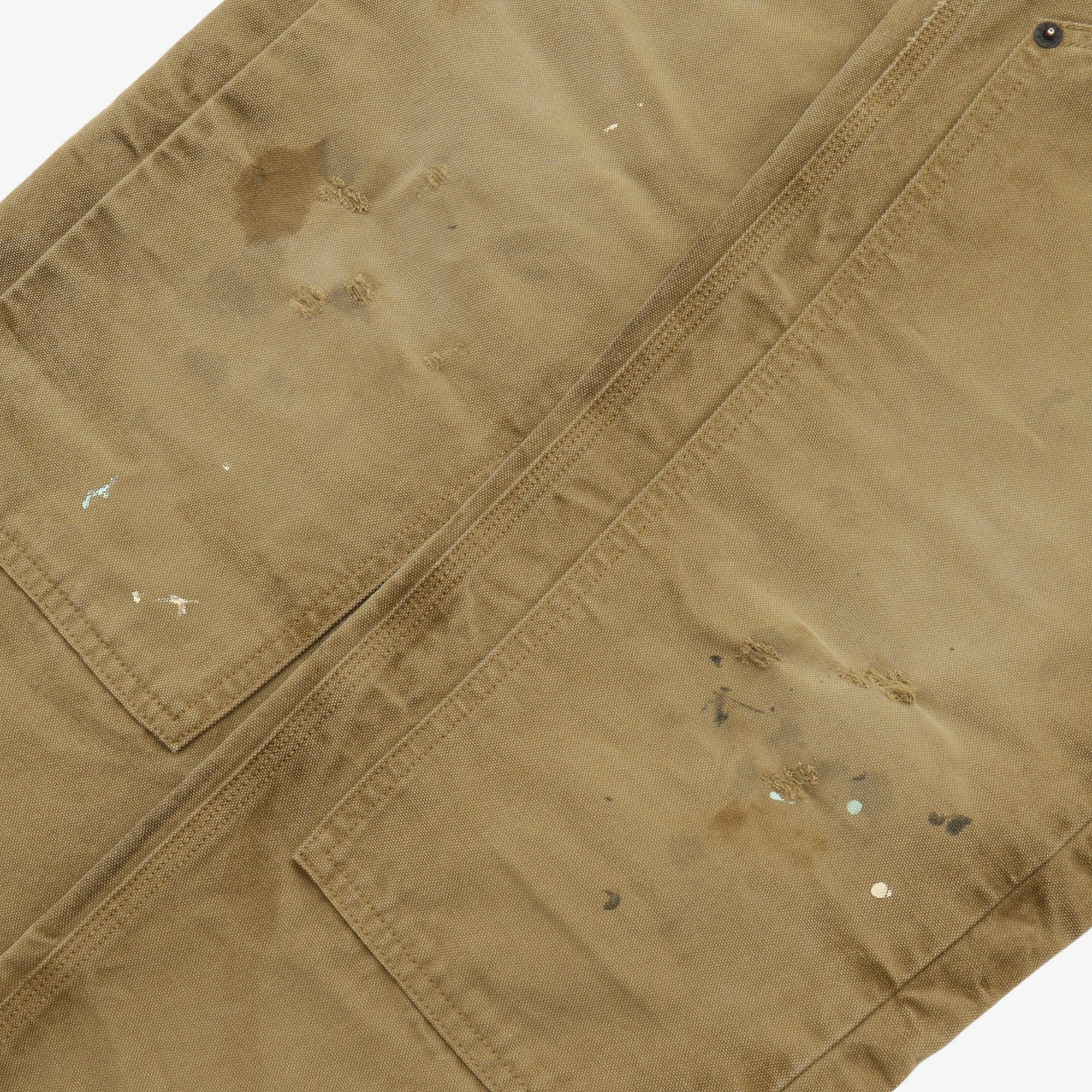 Double Knee Painter Pant